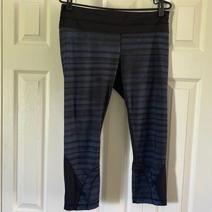 Lululemon Capris Size 10🥰❤️‍🔥🥰